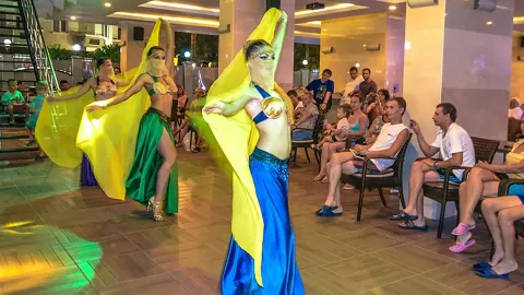 Viešbutis „CITRUS PLAZA HOTEL“ (Alanija, Turkija)