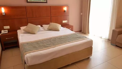 Viešbutis „CITRUS PLAZA HOTEL“ (Alanija, Turkija)