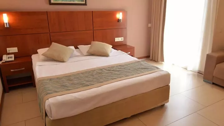 Viešbutis „CITRUS PLAZA HOTEL“ (Alanija, Turkija)