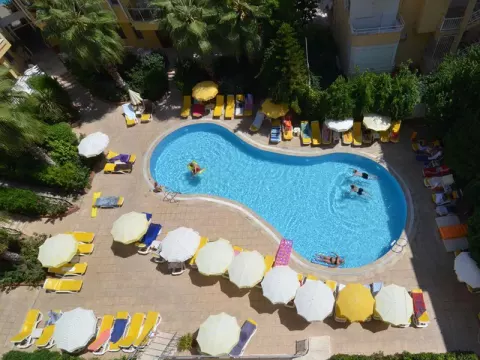 Viešbutis „CITRUS PLAZA HOTEL“ (Alanija, Turkija)