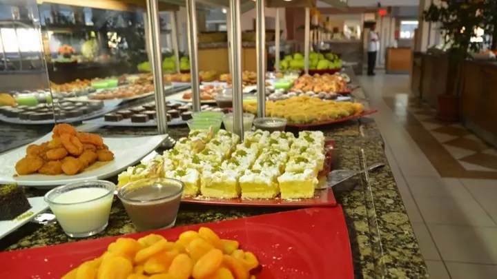 Viešbutis „CITRUS PLAZA HOTEL“ (Alanija, Turkija)