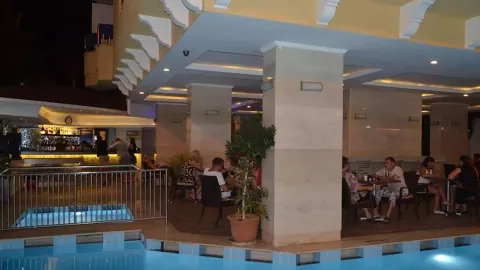 Viešbutis „CITRUS PLAZA HOTEL“ (Alanija, Turkija)