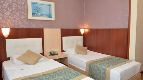 Viešbutis „CITRUS PLAZA HOTEL“ (Alanija, Turkija)