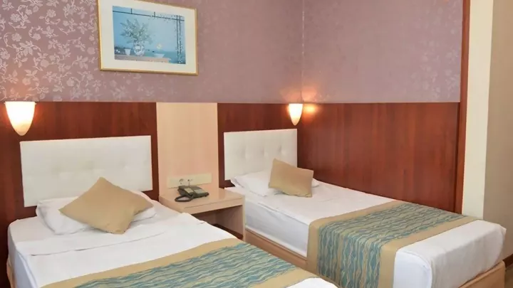 Viešbutis „CITRUS PLAZA HOTEL“ (Alanija, Turkija)