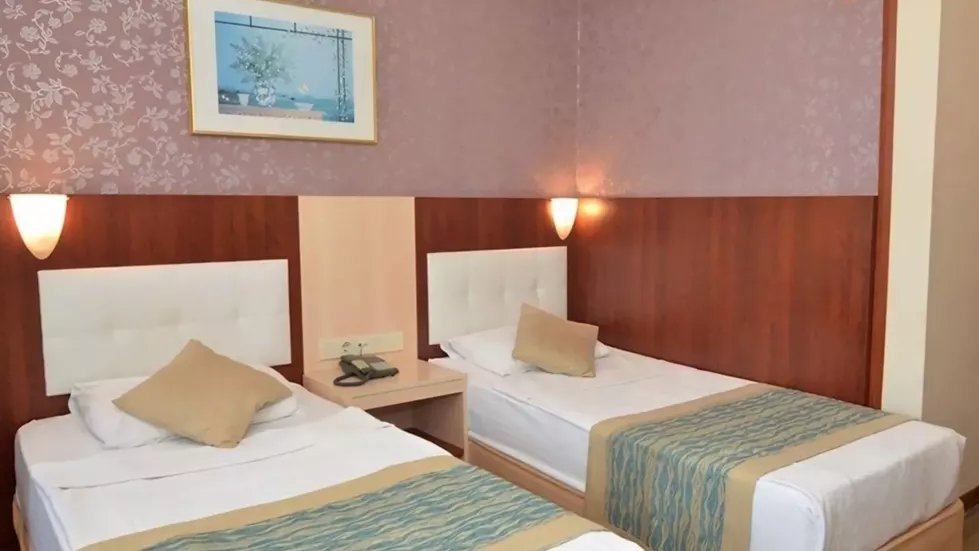 Viešbutis „CITRUS PLAZA HOTEL“ (Alanija, Turkija)