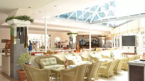 Viešbutis „CITRUS PLAZA HOTEL“ (Alanija, Turkija)