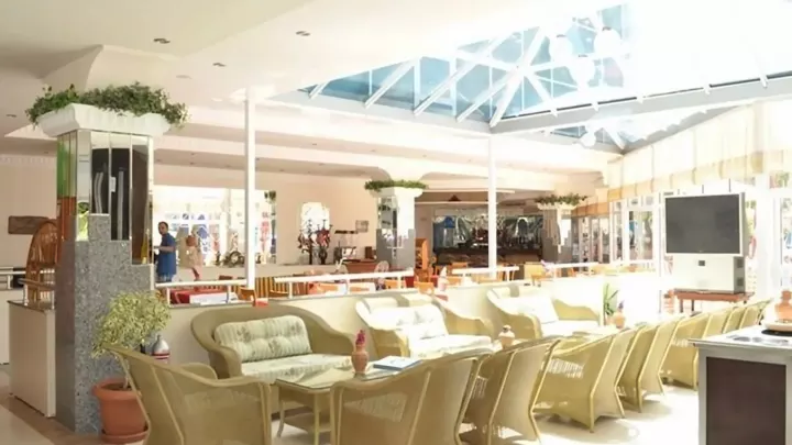 Viešbutis „CITRUS PLAZA HOTEL“ (Alanija, Turkija)