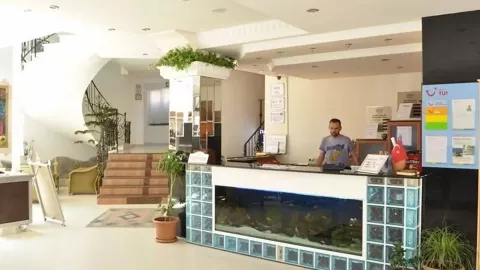 Viešbutis „CITRUS PLAZA HOTEL“ (Alanija, Turkija)