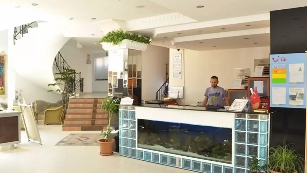 Viešbutis „CITRUS PLAZA HOTEL“ (Alanija, Turkija)