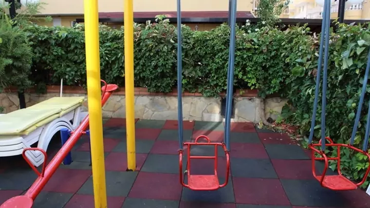 Viešbutis „CITRUS PLAZA HOTEL“ (Alanija, Turkija)