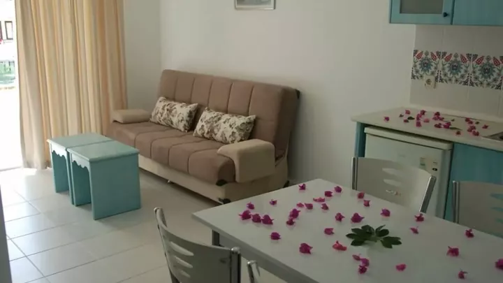 Viešbutis „CITRUS PLAZA HOTEL“ (Alanija, Turkija)