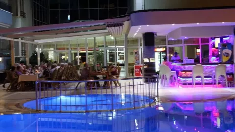 Viešbutis „CITRUS PLAZA HOTEL“ (Alanija, Turkija)