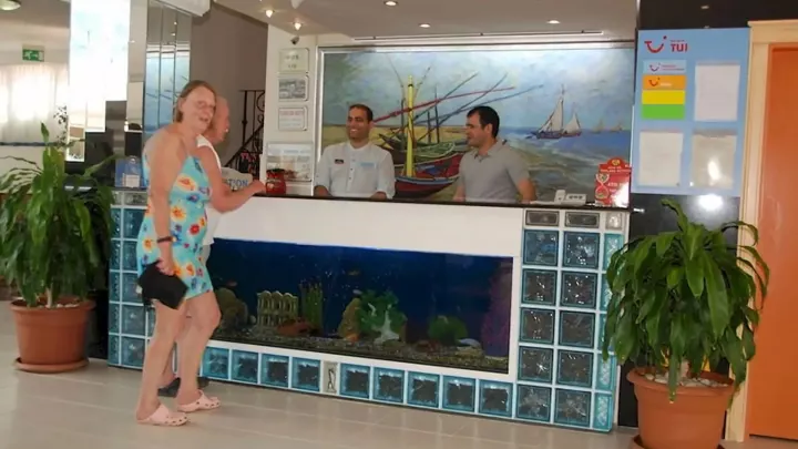 Viešbutis „CITRUS PLAZA HOTEL“ (Alanija, Turkija)