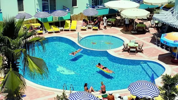 Viešbutis „CITRUS PLAZA HOTEL“ (Alanija, Turkija)