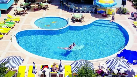 Viešbutis „CITRUS PLAZA HOTEL“ (Alanija, Turkija)