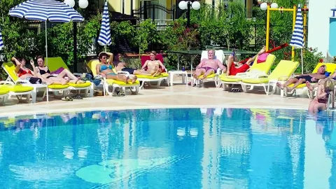 Viešbutis „CITRUS PLAZA HOTEL“ (Alanija, Turkija)