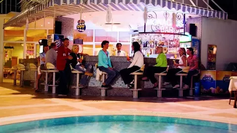 Viešbutis „CITRUS PLAZA HOTEL“ (Alanija, Turkija)