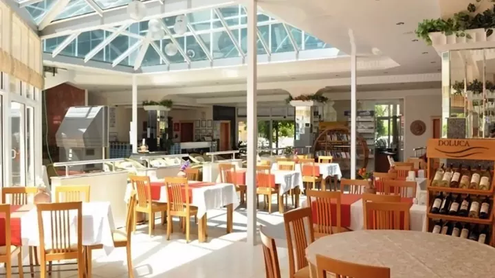 Viešbutis „CITRUS PLAZA HOTEL“ (Alanija, Turkija)