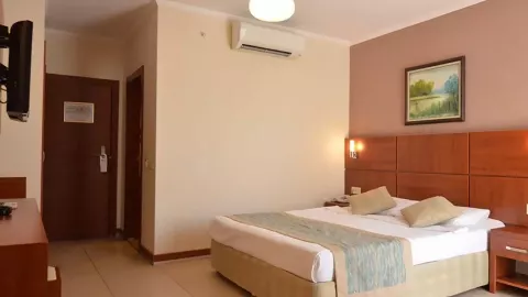 Viešbutis „CITRUS PLAZA HOTEL“ (Alanija, Turkija)