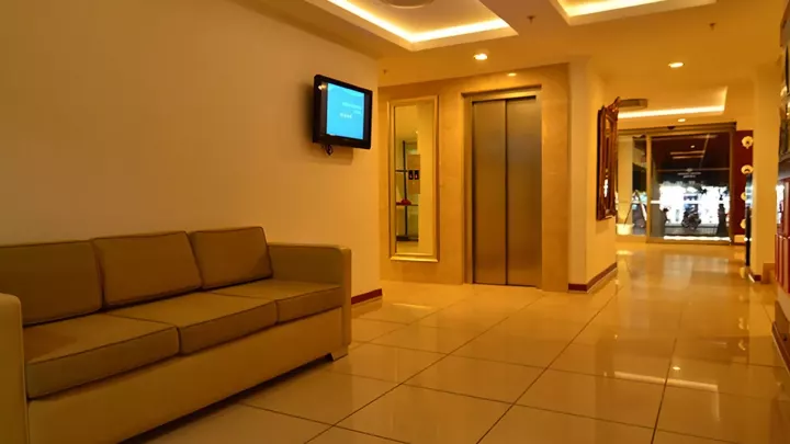 Viešbutis „CITRUS PLAZA HOTEL“ (Alanija, Turkija)