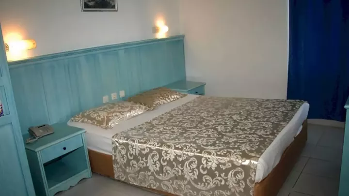 Viešbutis „CITRUS PLAZA HOTEL“ (Alanija, Turkija)