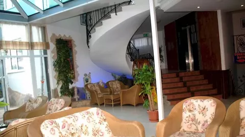 Viešbutis „CITRUS PLAZA HOTEL“ (Alanija, Turkija)