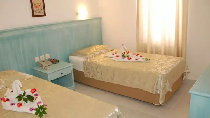 Viešbutis „CITRUS PLAZA HOTEL“ (Alanija, Turkija)