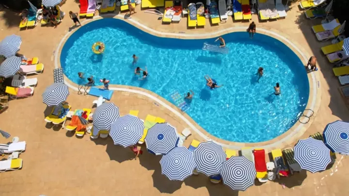 Viešbutis „CITRUS PLAZA HOTEL“ (Alanija, Turkija)