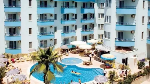 Viešbutis „CITRUS PLAZA HOTEL“ (Alanija, Turkija)