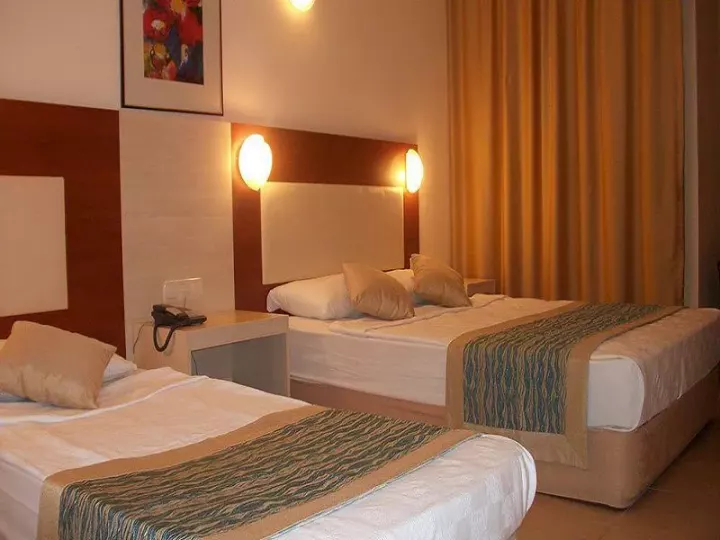 Viešbutis „CITRUS PLAZA HOTEL“ (Alanija, Turkija)