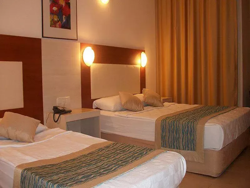 Viešbutis „CITRUS PLAZA HOTEL“ (Alanija, Turkija)