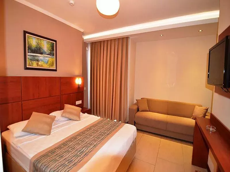 Viešbutis „CITRUS PLAZA HOTEL“ (Alanija, Turkija)