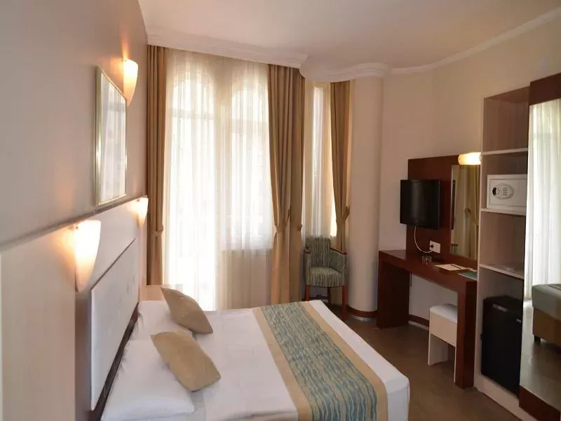 Viešbutis „CITRUS PLAZA HOTEL“ (Alanija, Turkija)