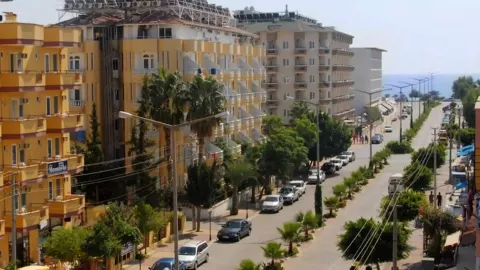 Viešbutis „CITRUS PLAZA HOTEL“ (Alanija, Turkija)