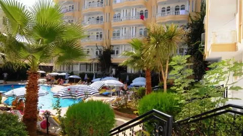 Viešbutis „CITRUS PLAZA HOTEL“ (Alanija, Turkija)