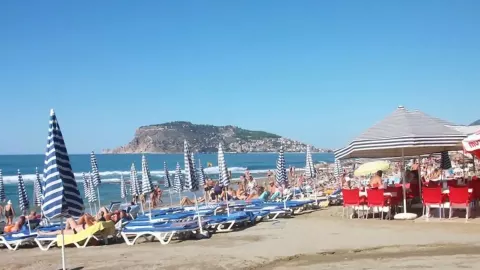 Viešbutis „CITRUS PLAZA HOTEL“ (Alanija, Turkija)