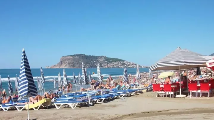 Viešbutis „CITRUS PLAZA HOTEL“ (Alanija, Turkija)