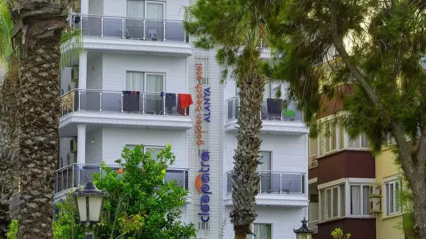 Viešbutis „CLEOPATRA GOLDEN BEACH“ (Alanija, Turkija)