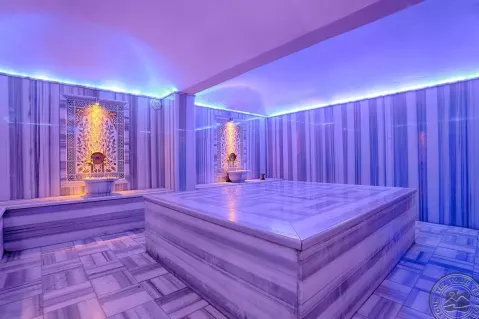 Viešbutis „CLEOPATRA GOLDEN BEACH“ (Alanija, Turkija)