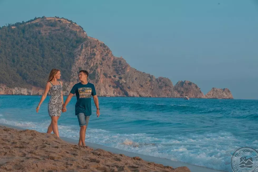 Viešbutis „CLEOPATRA GOLDEN BEACH“ (Alanija, Turkija)