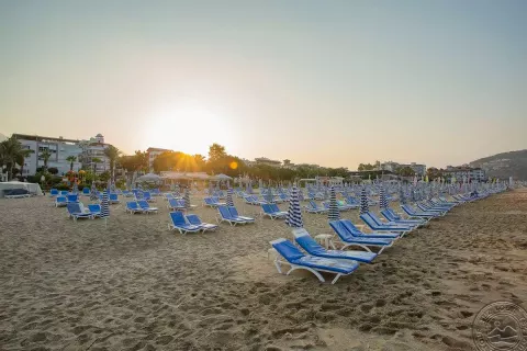 Viešbutis „CLEOPATRA GOLDEN BEACH“ (Alanija, Turkija)