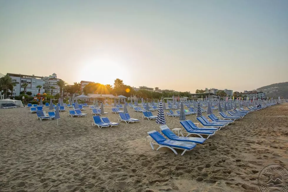 Viešbutis „CLEOPATRA GOLDEN BEACH“ (Alanija, Turkija)