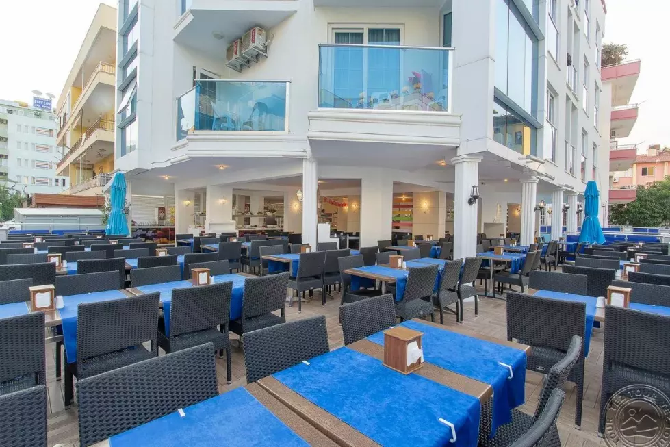 Viešbutis „CLEOPATRA GOLDEN BEACH“ (Alanija, Turkija)