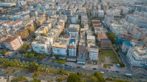 Viešbutis „CLEOPATRA GOLDEN BEACH“ (Alanija, Turkija)
