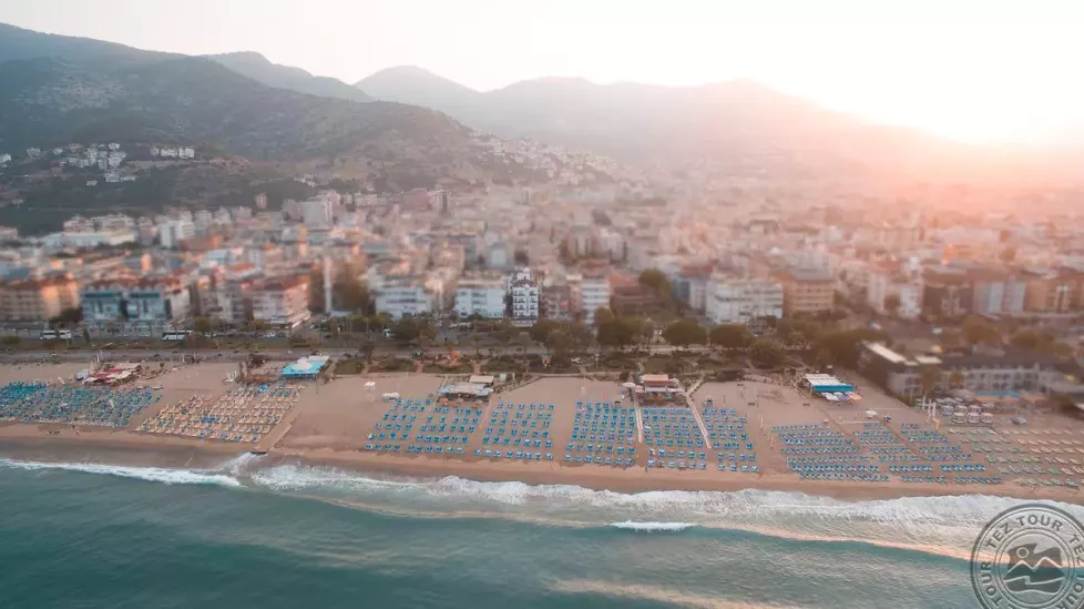Viešbutis „CLEOPATRA GOLDEN BEACH“ (Alanija, Turkija)