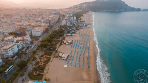 Viešbutis „CLEOPATRA GOLDEN BEACH“ (Alanija, Turkija)