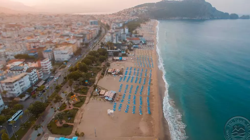 Viešbutis „CLEOPATRA GOLDEN BEACH“ (Alanija, Turkija)