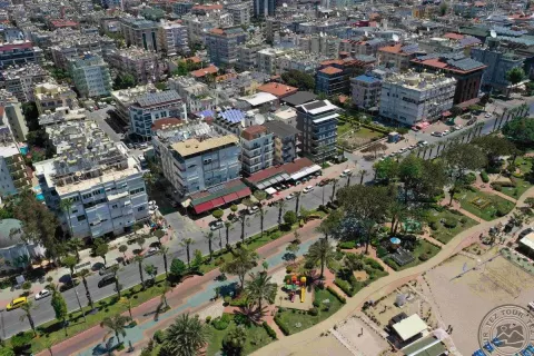 Viešbutis „CLEOPATRA GOLDEN BEACH“ (Alanija, Turkija)