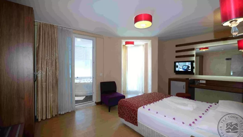 Viešbutis „CLEOPATRA GOLDEN BEACH“ (Alanija, Turkija)