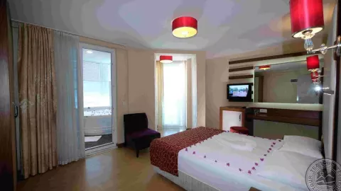 Viešbutis „CLEOPATRA GOLDEN BEACH“ (Alanija, Turkija)
